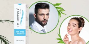 Le Bonheur Tea Tree Cleanser 300ml