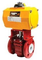 Richter Lined Plug Valve