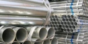 Galvanized Steel Tubes