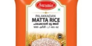 Palakkadan Matta Rice