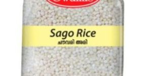 Sago Rice