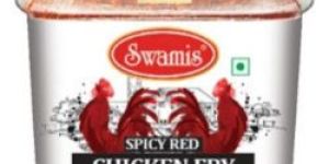 Spicy Red Chicken Fry Masala