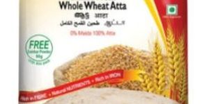 Whole Wheat Atta