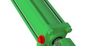 Mild Steel Power Tie Rod Hydraulic Cylinder, For Heavy Duty Vehicle Lifting, 3000 Psi