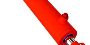 Steel Welded Cross Tube Cylinder