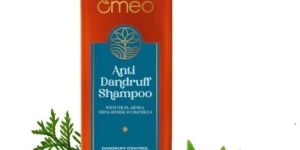 Omeo Anti Dandruff Shampoo