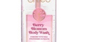 Omeo Berry Blossom Body Wash