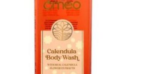 Omeo Calendula Body Wash