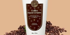 Omeo Coffee Hand Cream