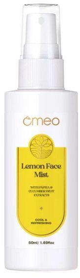 Omeo Lemon Face Mist