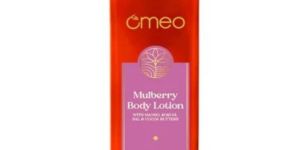 Omeo Mulberry Body Lotion