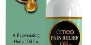 Omeo Pain Relief Oil