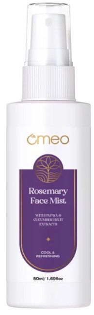 Omeo Rosemary Face Mist