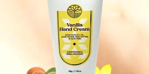 Omeo Vanilla Hand Cream