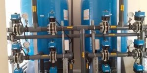 Arsenic Removal Plant