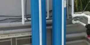 Iron Removal Filter for Industrial