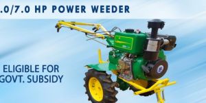 5.0 / 7.0 HP Power Agricultural Weeder