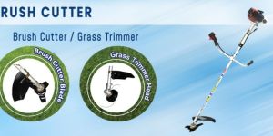 Brush Cutter