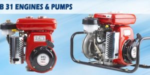 Cb 31 Agricultural Engine