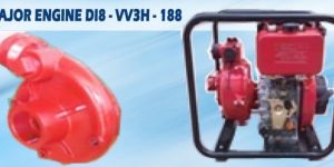 Major Agricultural Engine DI8 - VV3H - 188