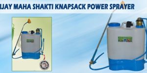 Vijay Maha Shakti Knapsack Power Sprayer