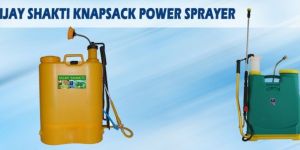Vijay Shakti Knapsack Power Sprayer