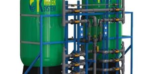 Demineralization Plant