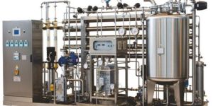 Electro Deionization(Edi) Plant for Automobile Industries