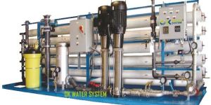 Sea Water Treament Plant