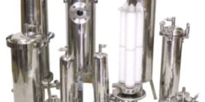 Stainless Steel Filter Housing For Industrial