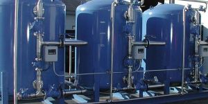 Water Filtration Plant