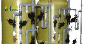 Water Softening Plant