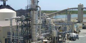 Zero Liquid Discharge Plant