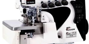 FX-05 Super High Speed Direct Drive, 5 Thread Overlock Sewing Machine