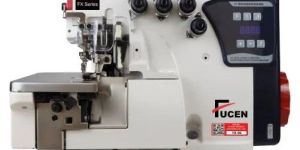 FX-06 Super High Speed Direct, 6 Thread Overlock Machine