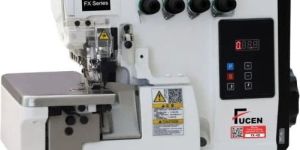 FX-4N Super High Speed Direct Drive, 4 Thread Overlock Machine