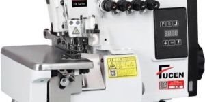 FX-5N Super High Speed Direct Drive, 5 Thread Overlock Machine