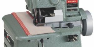 Single Thread Abutted Seam Sewing Machine