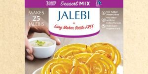 Jalebi Mix with Maker