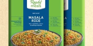 Masala Rice Instant Food Mix- Pack OF 2