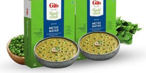 Methi Matar Instant Food Mix- Pack OF 2