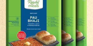 Pau Bhaji Instant Food Mix Pack OF 3
