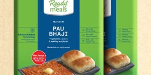 Pau Bhaji Instant Food Mix - Pack OF 2