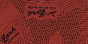 Louis Checks Polyester Lining Fabric