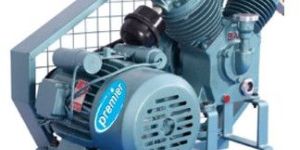 Borewell Air Compressor - 1 HP