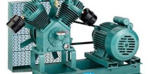 Borewell Air Compressor - 3 HP