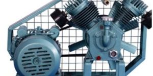 Borewell Air Compressor - 7.5 HP