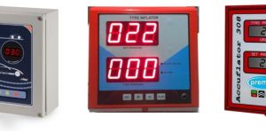 Digital Tyre Inflators