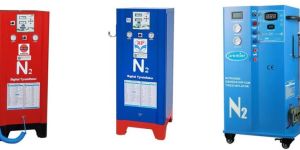 Nitrogen Tyre Inflators