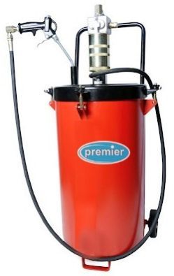 Pneumatic Grease Pump
